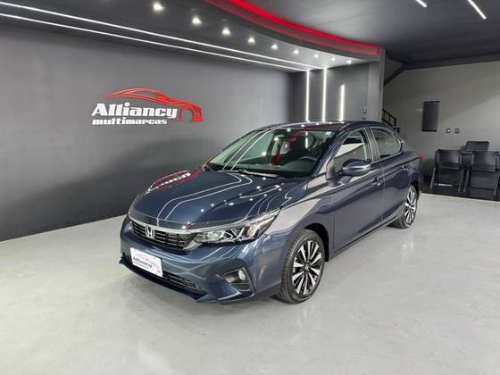 HONDA CITY 1.5 i-VTEC FLEX EX CVT HONDA CITY 1.5 i-VTEC FLEX EX CVT